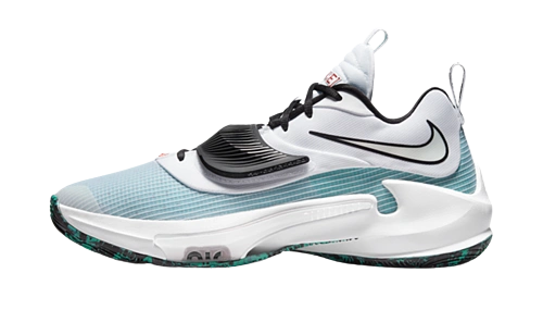 Nike Zoom Freak 3 Clear Emerald Produktfoto