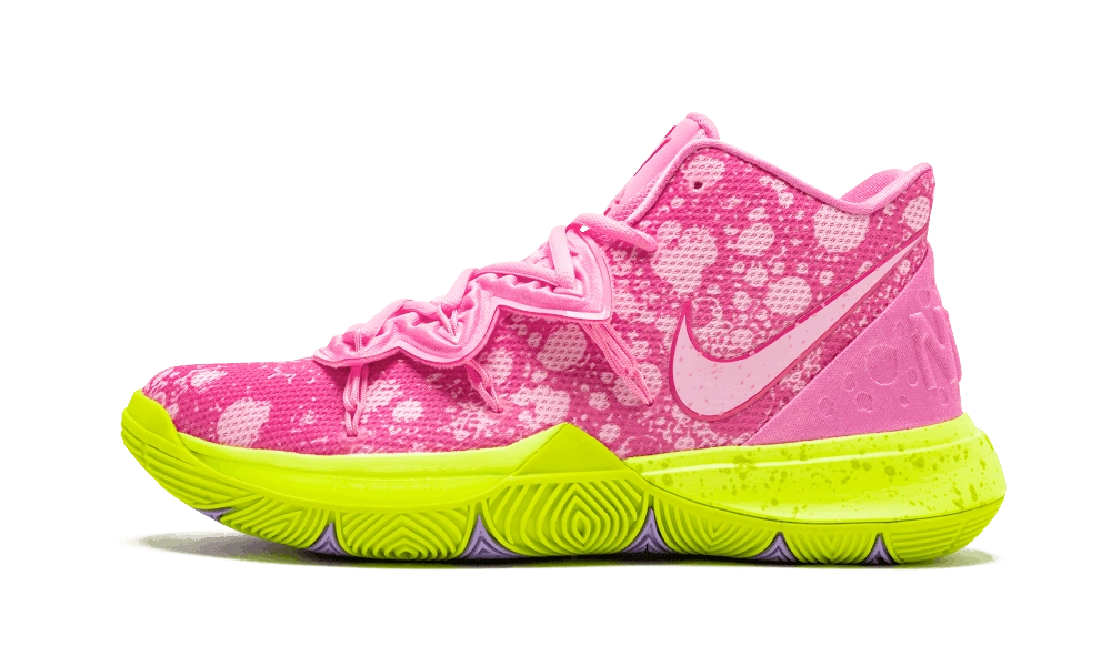 Nike Kyrie 5 Spongebob Patrick Produktfoto