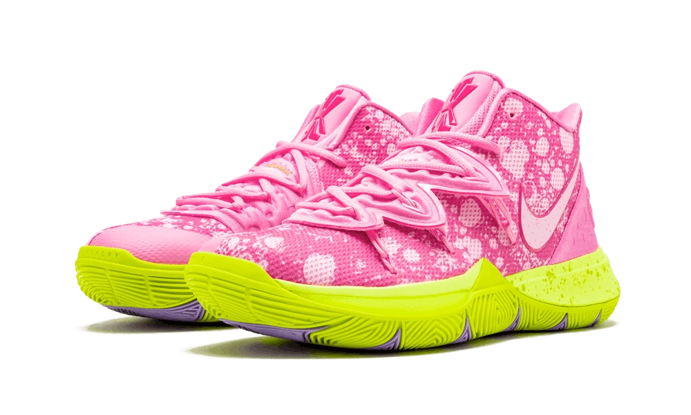 Nike Kyrie 5 Spongebob Patrick - Image 1