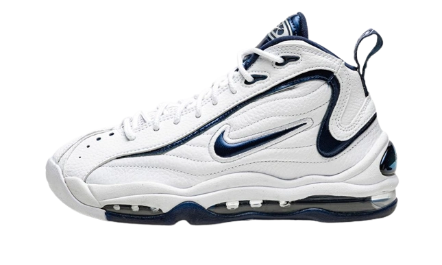 Nike Air Total Max Uptempo Midnight Navy Produktfoto