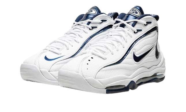 Nike Air Total Max Uptempo Midnight Navy - Image 1