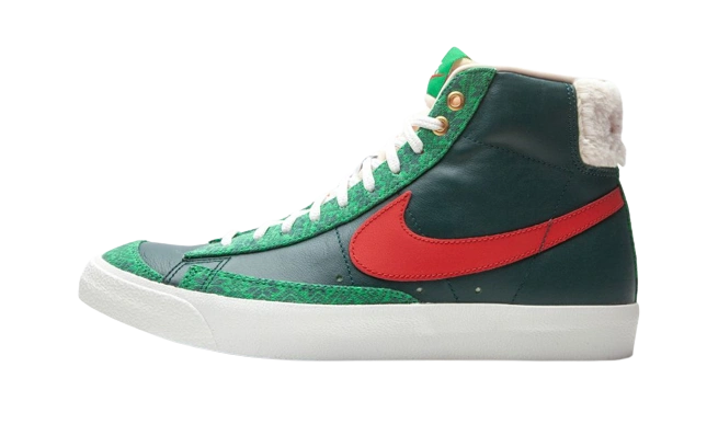 Photo du produit Nike Blazer Mid 77 Vintage Nordic Christmas (2020)