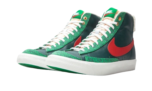 Nike Blazer Mid 77 Vintage Nordic Christmas (2020) - Image 1