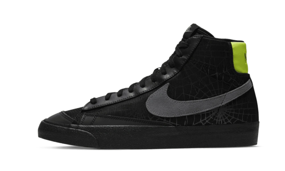 Photo du produit Nike Blazer Mid 77 Spider Web Halloween (2020)
