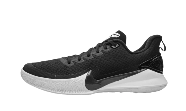 Nike Mamba Focus Black Produktfoto