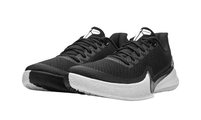 Nike Mamba Focus Black - Image 1
