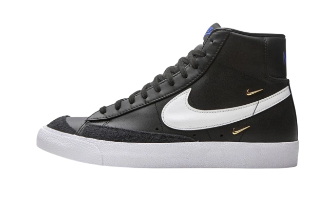 Photo du produit Nike Blazer Mid 77 LX Black White (W)