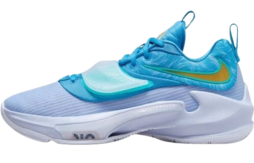 Nike Zoom Freak 3 Dutch Blue Produktfoto