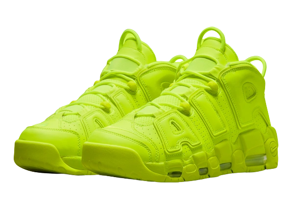 Nike Air More Uptempo 96 Volt - Image 1
