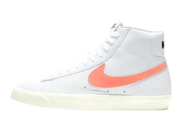 Photo du produit Nike Blazer Mid 77 White Atomic Pink (W)