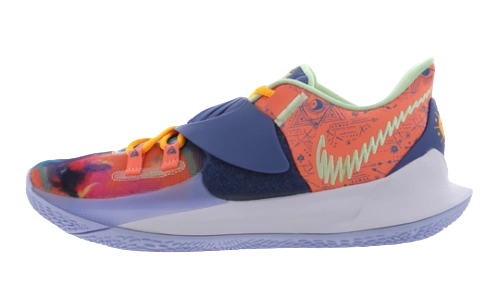 Nike Kyrie Low 3 Atomic Pink Stone Blue Produktfoto