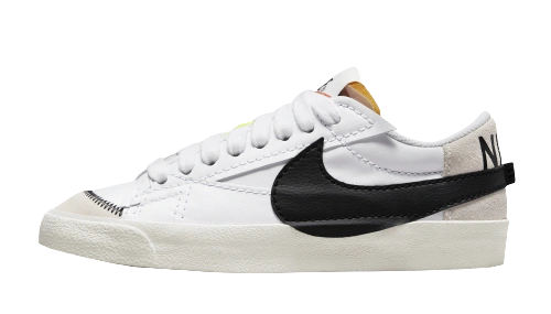 Photo du produit Nike Blazer Low 77 Jumbo White Black Sail (W)