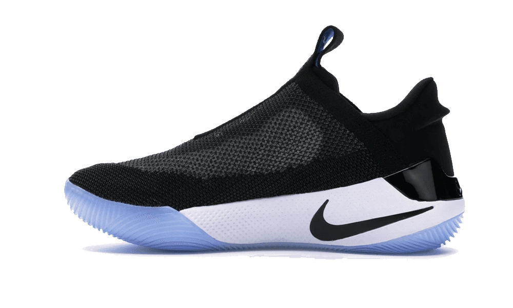 Nike Adapt BB Black Pure Platinum (US Charger) Produktfoto