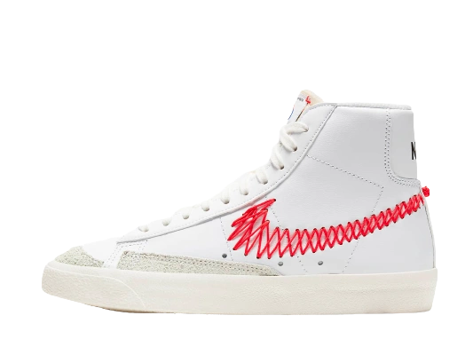 Photo du produit Nike Blazer Mid 77 Vintage Zig Zag (GS)