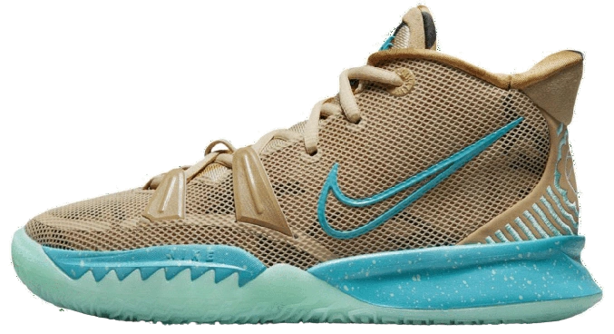 Nike Kyrie 7 Ripple (GS) Produktfoto