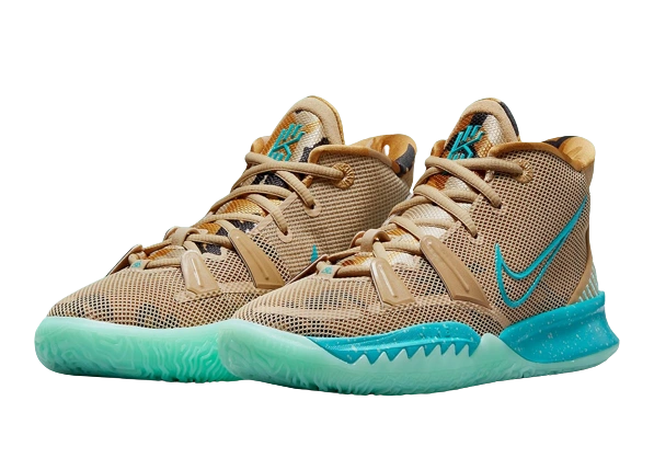 Nike Kyrie 7 Ripple (GS) - Image 1