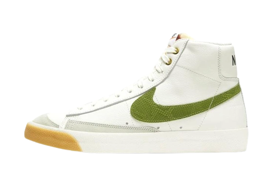 Photo du produit Nike Blazer Mid 77 Vintage Asparagus Snakeskin