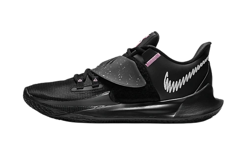 Nike Kyrie Low 3 Black Metallic Silver Produktfoto