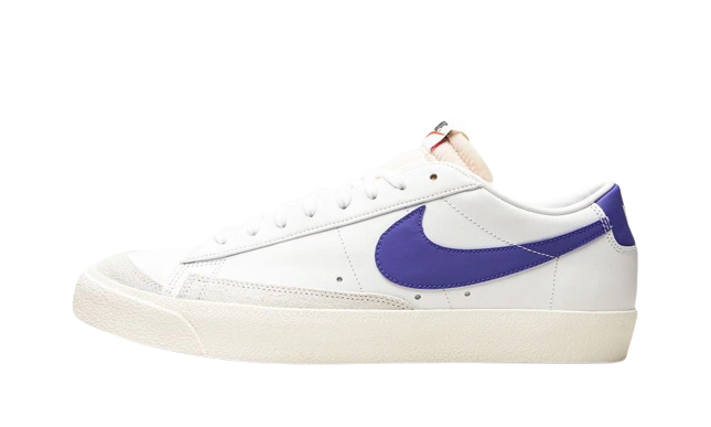 Photo du produit Nike Blazer Low 77 Vintage White Blue