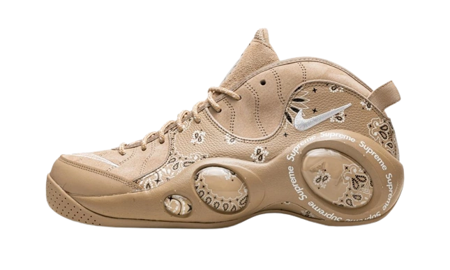Photo du produit Nike Air Zoom Flight 95 SP Supreme Hemp