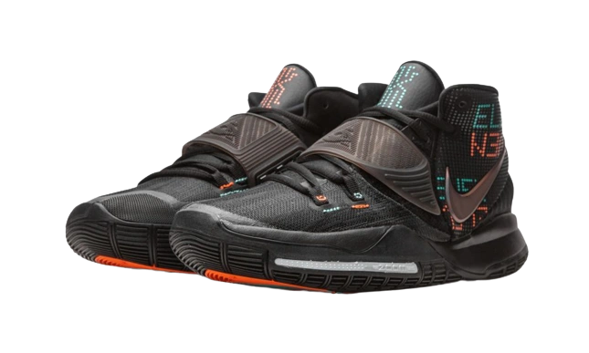 Nike Kyrie 6 Shot Clock - Image 1