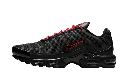Photo du produit Nike Air Max Plus Black Red Reflective