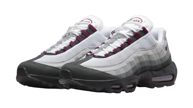 Nike Air Max 95 Dark Beetroot - Image 1