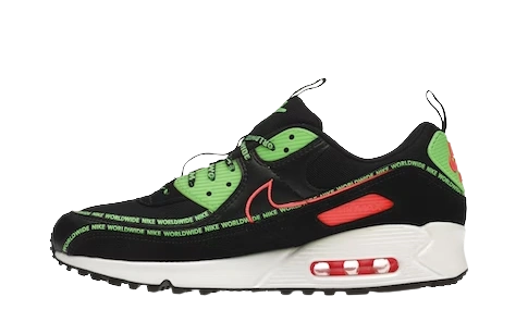 Photo du produit Nike Air Max 90 Worldwide Pack Black