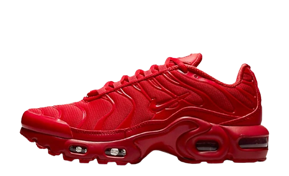 Photo du produit Nike Air Max Plus University Red (GS)