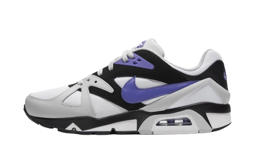 Photo du produit Nike Air Structure Triax 91 Grey Purple Lapis