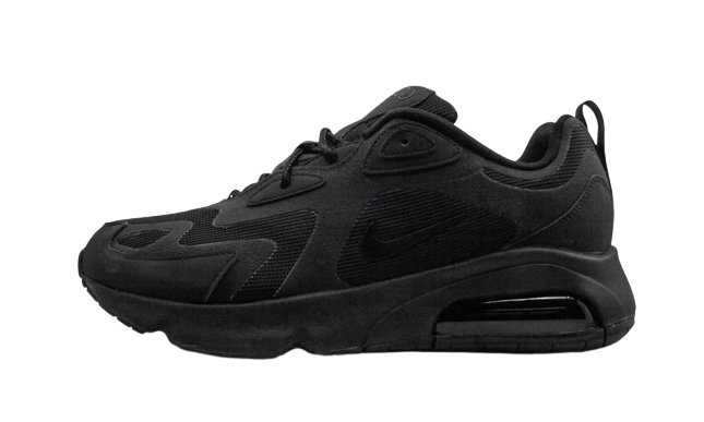 Photo du produit Nike Air Max 200 Core Black
