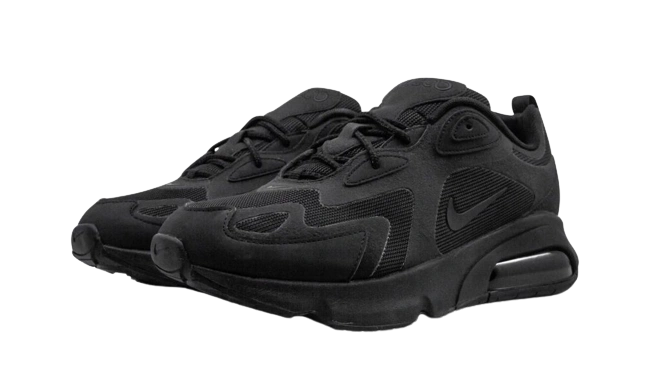 Nike Air Max 200 Core Black - Image 1