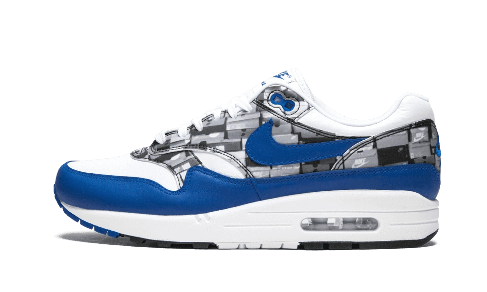 Photo du produit Nike Air Max 1 Atmos We Love Nike (Game Royal)