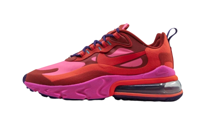 Photo du produit Nike Air Max 270 React Electronic Music