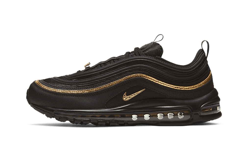 Photo du produit Nike Air Max 97 CM Black Metallic Gold