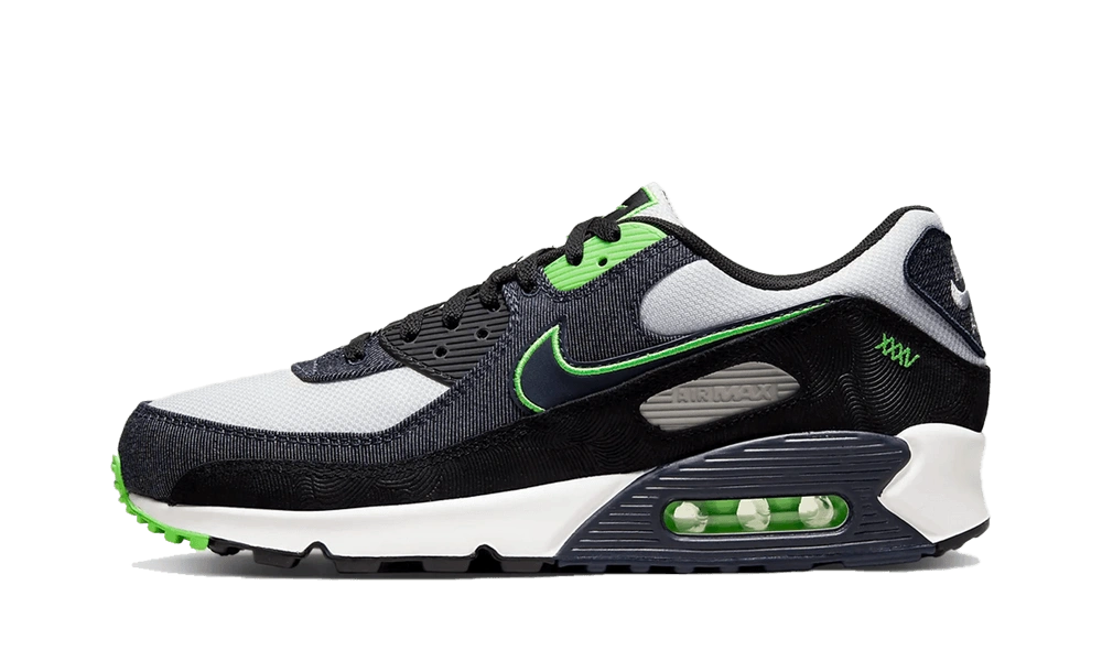 Photo du produit Nike Air Max 90 Scream Green