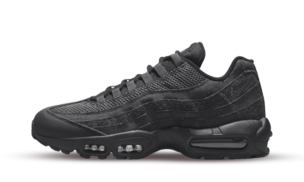 Photo du produit Nike Air Max 95 Iron Grey