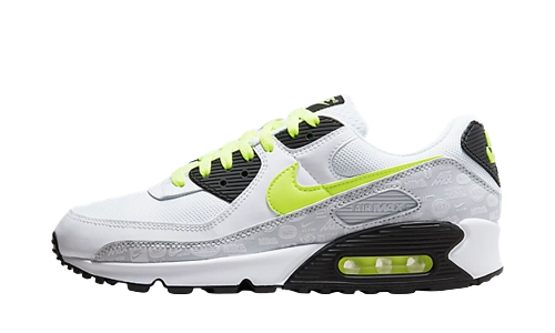 Photo du produit Nike Air Max 90 Reflective Mosaic Of Logos