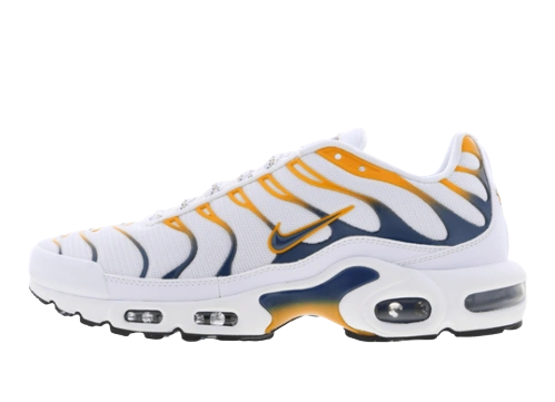 Photo du produit Nike Air Max Plus Hiking Carabiner White Kumquat Marina