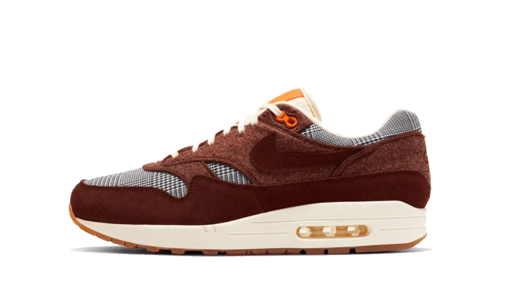Photo du produit Nike Air Max 1 Houndstooth Bronze Eclipse