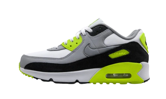 Photo du produit Nike Air Max 90 OG Volt (2020) (GS)