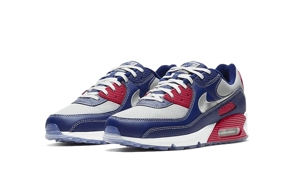 Nike Air Max 90 Pirate Radio - Image 1