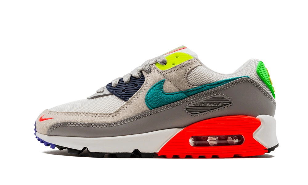 Photo du produit Nike Air Max 90 Evolution Of Icons (W)