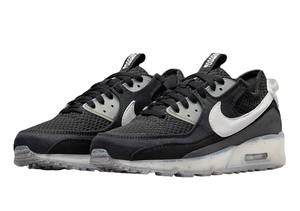 Nike Air Max 90 Terrascape Crater Foam Black White - Image 1