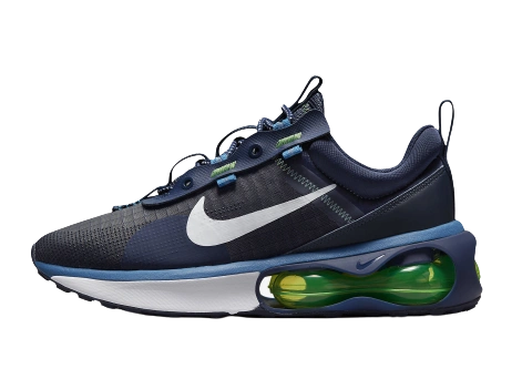 Photo du produit Nike Air Max 2021 Obsidian Lime Glow