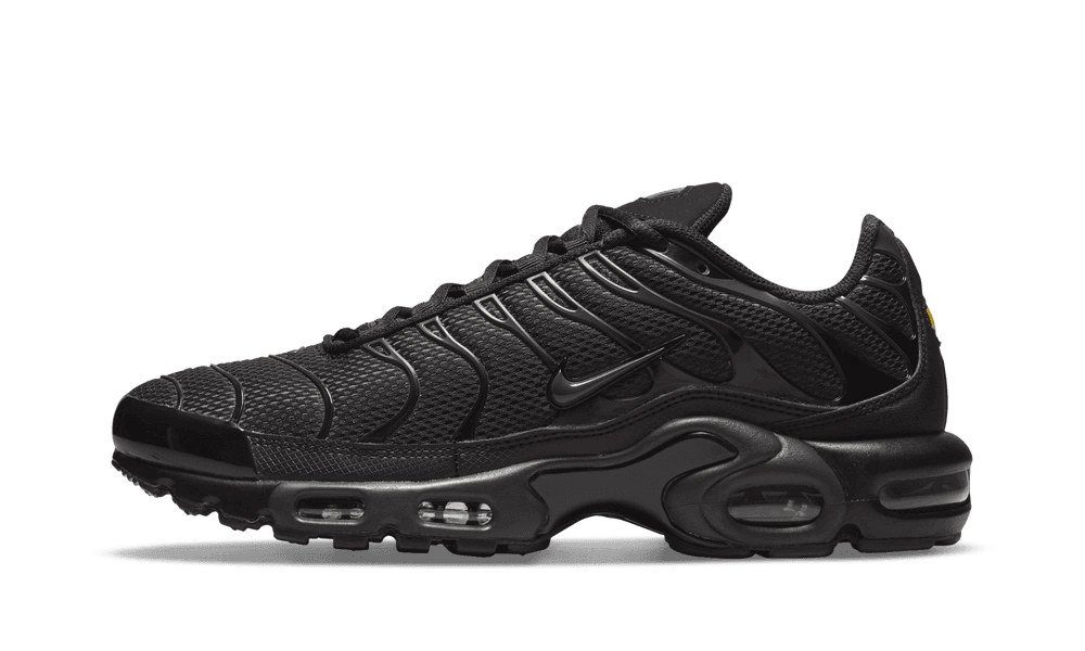 Photo du produit Nike Air Max Plus Triple Black (2021)