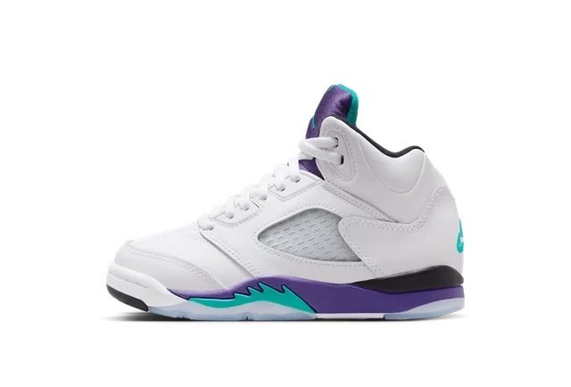 Foto del prodotto Jordan 5 Retro Grape (2025) (PS)