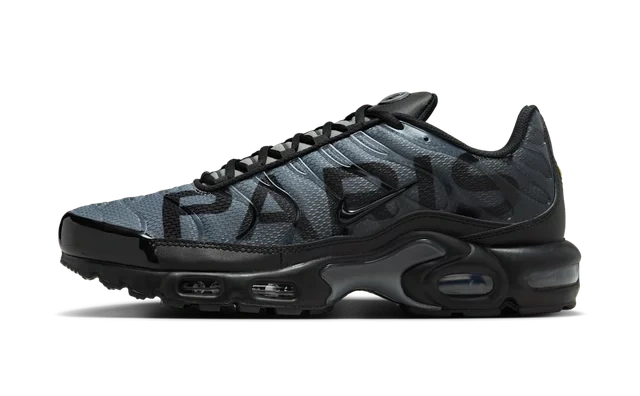 Photo du produit Nike Air Max Plus PSG Paris Saint-Germain Black Particle Grey