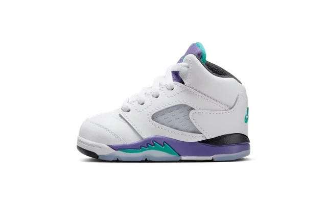 Foto del prodotto Jordan 5 Retro Grape (2025) (TD)