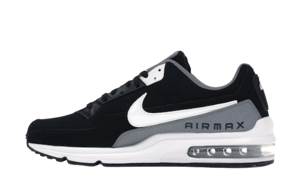 Photo du produit Nike Air Max LTD 3 Black Cool Grey White